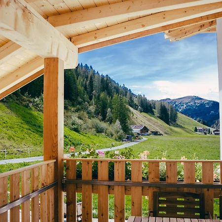 Nedererhof - Gemutliche Zimmer Mit Gemeinschaftskuche Ausserschmirn Eksteriør billede