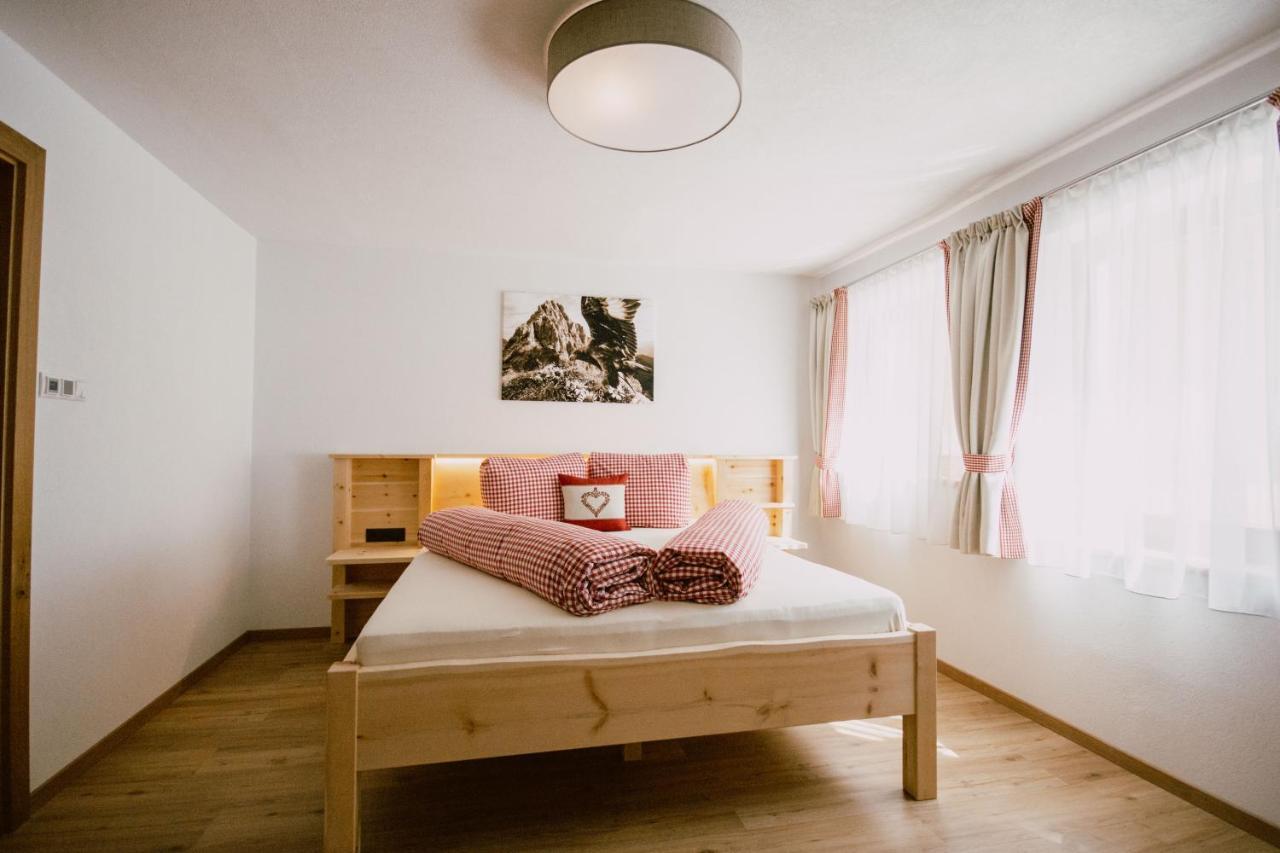 Nedererhof - Gemutliche Zimmer Mit Gemeinschaftskuche Ausserschmirn Eksteriør billede