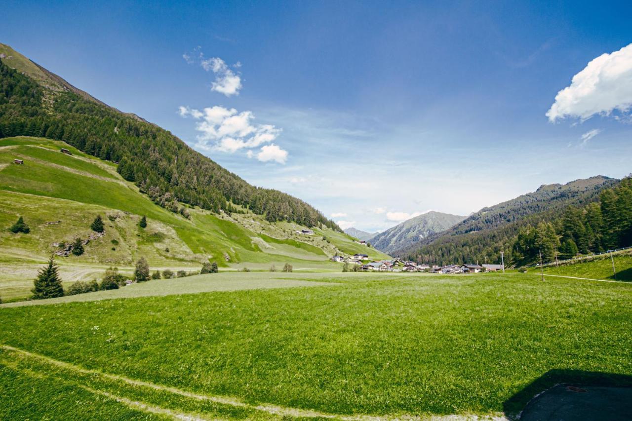Nedererhof - Gemutliche Zimmer Mit Gemeinschaftskuche Ausserschmirn Eksteriør billede