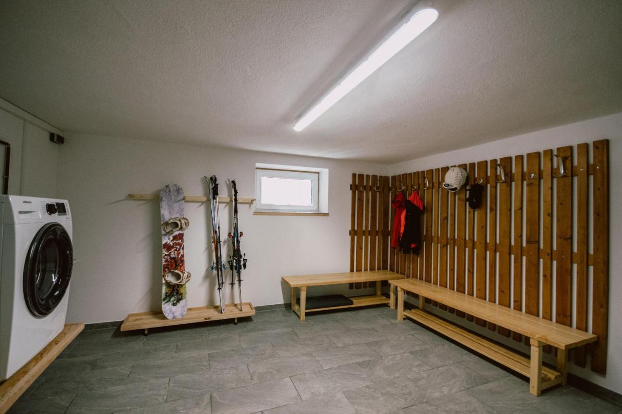 Nedererhof - Gemutliche Zimmer Mit Gemeinschaftskuche Ausserschmirn Eksteriør billede