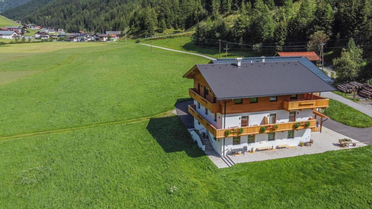 Nedererhof - Gemutliche Zimmer Mit Gemeinschaftskuche Ausserschmirn Eksteriør billede
